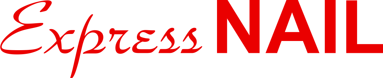 Logotyp: Express Nail