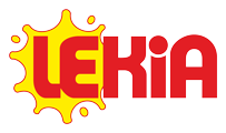 Logotyp: Lekia