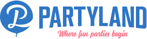 Logotyp: Partyland
