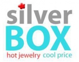 Logotyp: Silverbox